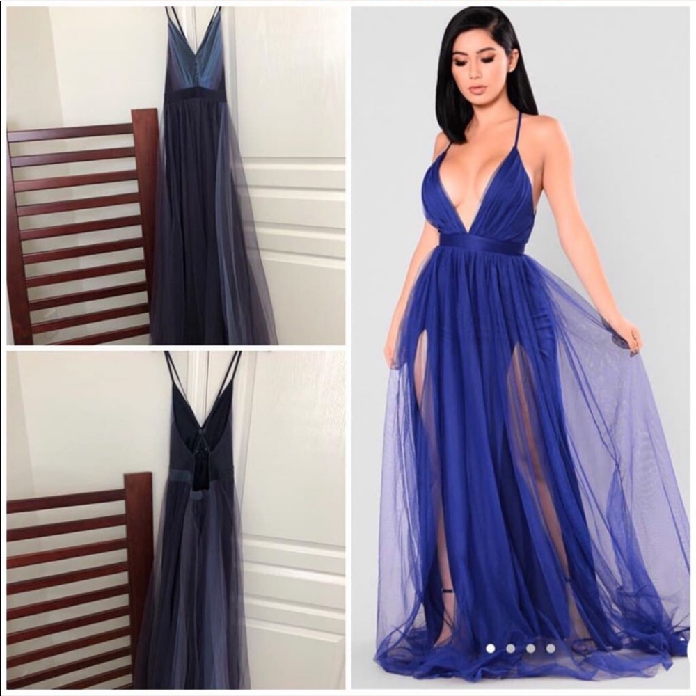 Maxi dress